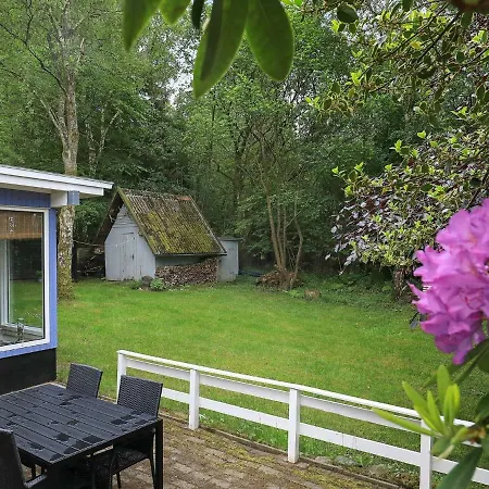 Four-bedroom Holiday In Nexo 17