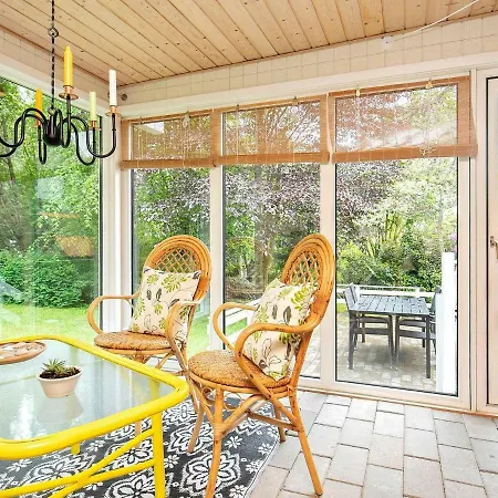 Four-bedroom Holiday In Nexo 17 Holiday home