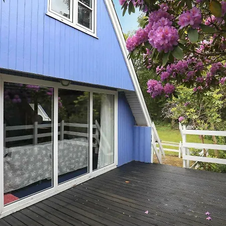 Holiday home Four-bedroom Holiday In Nexo 17 Nykobing Mors