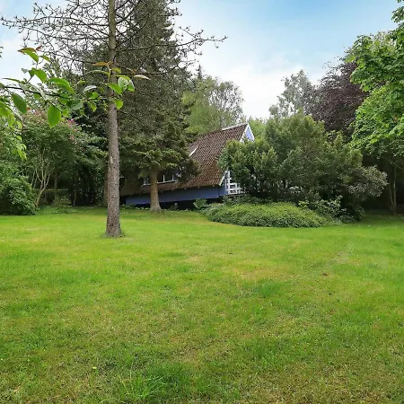 Four-bedroom Holiday In Nexo 17 Holiday home Nykobing Mors