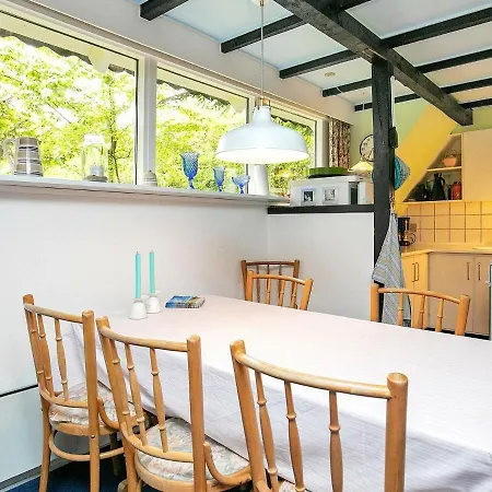 Four-bedroom Holiday In Nexo 17 Holiday home Nykobing Mors